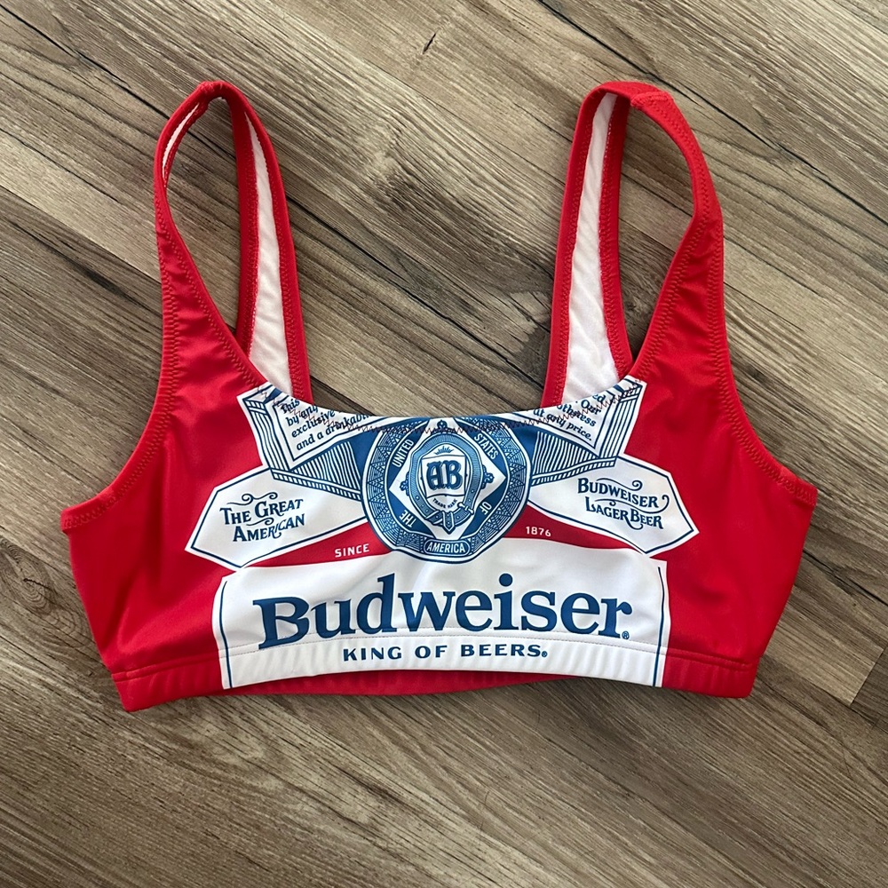 BUDWEISER BANDEAU